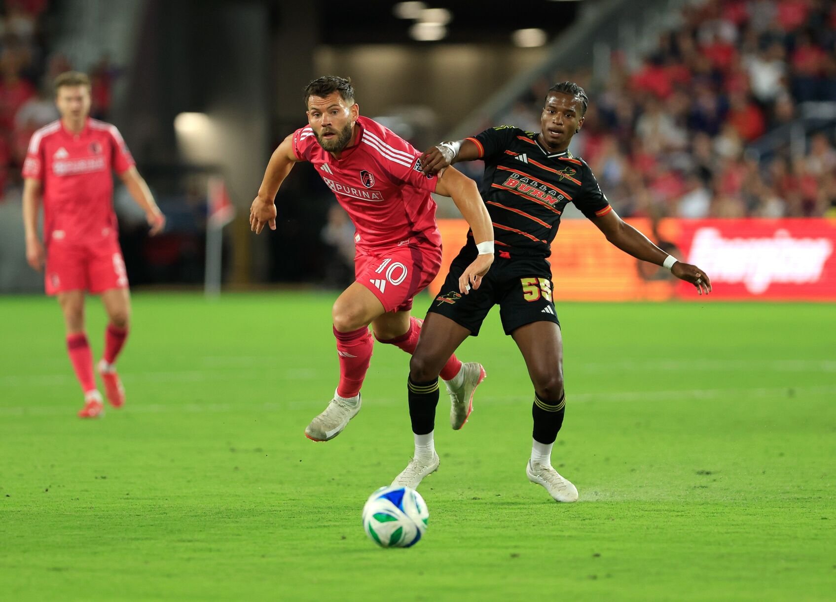 51ºÚÁÏ City SC v. FC Dallas